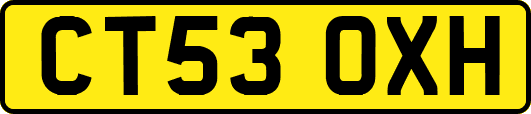 CT53OXH