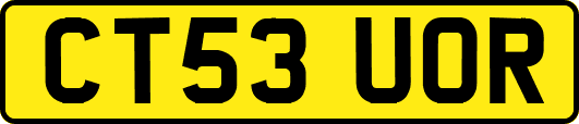 CT53UOR