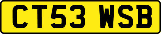 CT53WSB