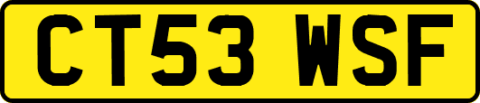 CT53WSF