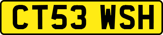 CT53WSH