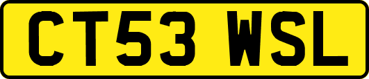 CT53WSL