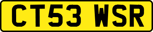 CT53WSR