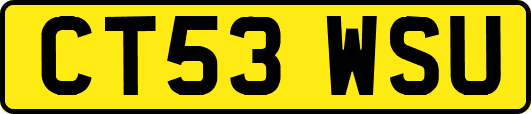 CT53WSU