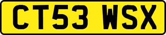 CT53WSX