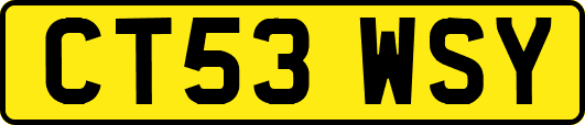 CT53WSY