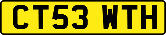 CT53WTH