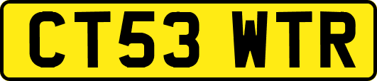 CT53WTR