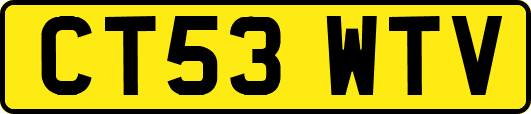 CT53WTV