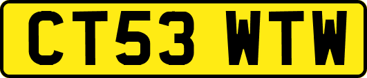 CT53WTW