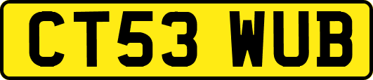 CT53WUB