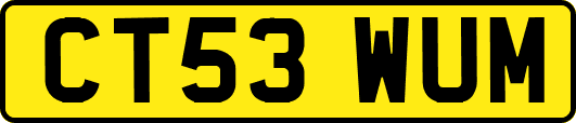 CT53WUM