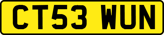 CT53WUN