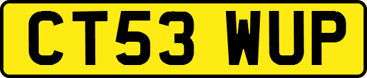 CT53WUP