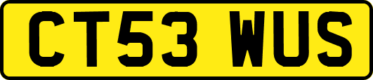CT53WUS