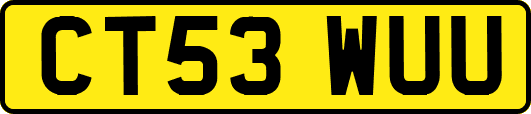 CT53WUU