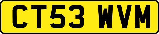CT53WVM
