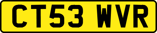 CT53WVR