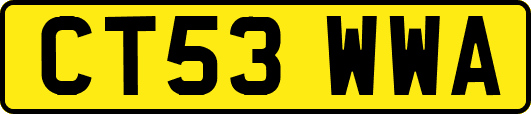 CT53WWA