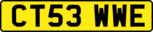 CT53WWE