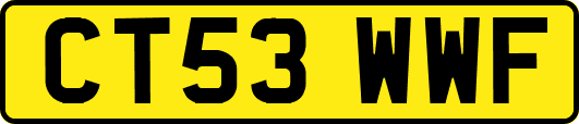 CT53WWF