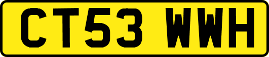 CT53WWH