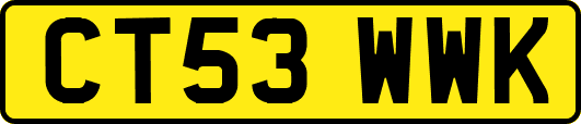 CT53WWK
