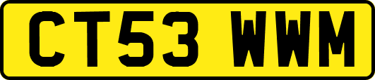 CT53WWM