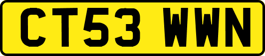 CT53WWN