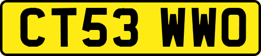 CT53WWO