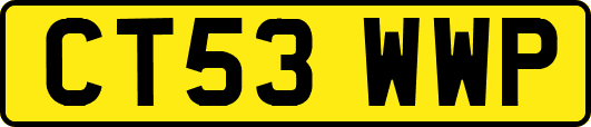 CT53WWP