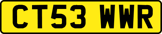 CT53WWR