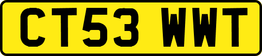 CT53WWT
