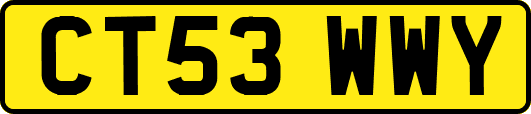 CT53WWY