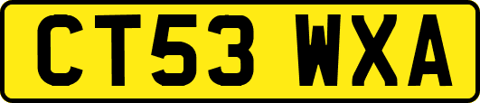 CT53WXA