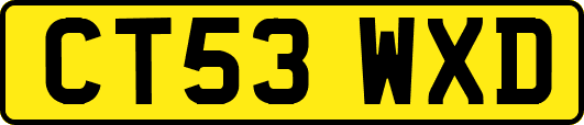 CT53WXD