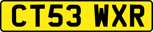 CT53WXR