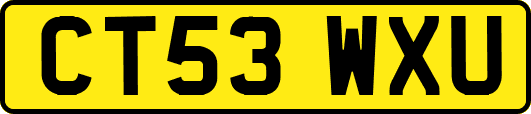 CT53WXU