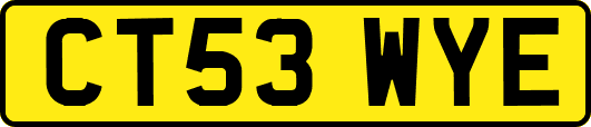 CT53WYE