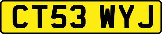 CT53WYJ