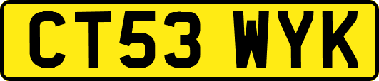 CT53WYK