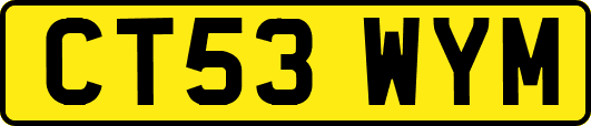 CT53WYM