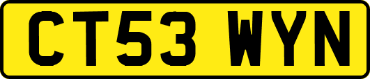 CT53WYN