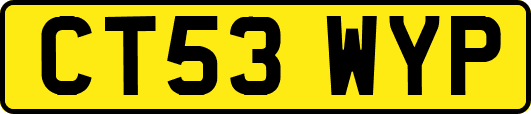 CT53WYP