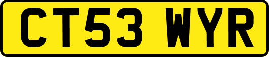 CT53WYR