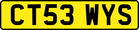 CT53WYS