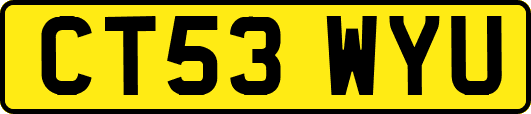 CT53WYU