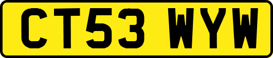 CT53WYW