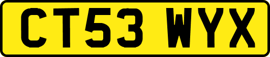 CT53WYX