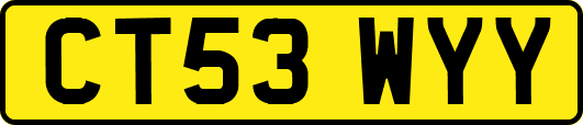 CT53WYY